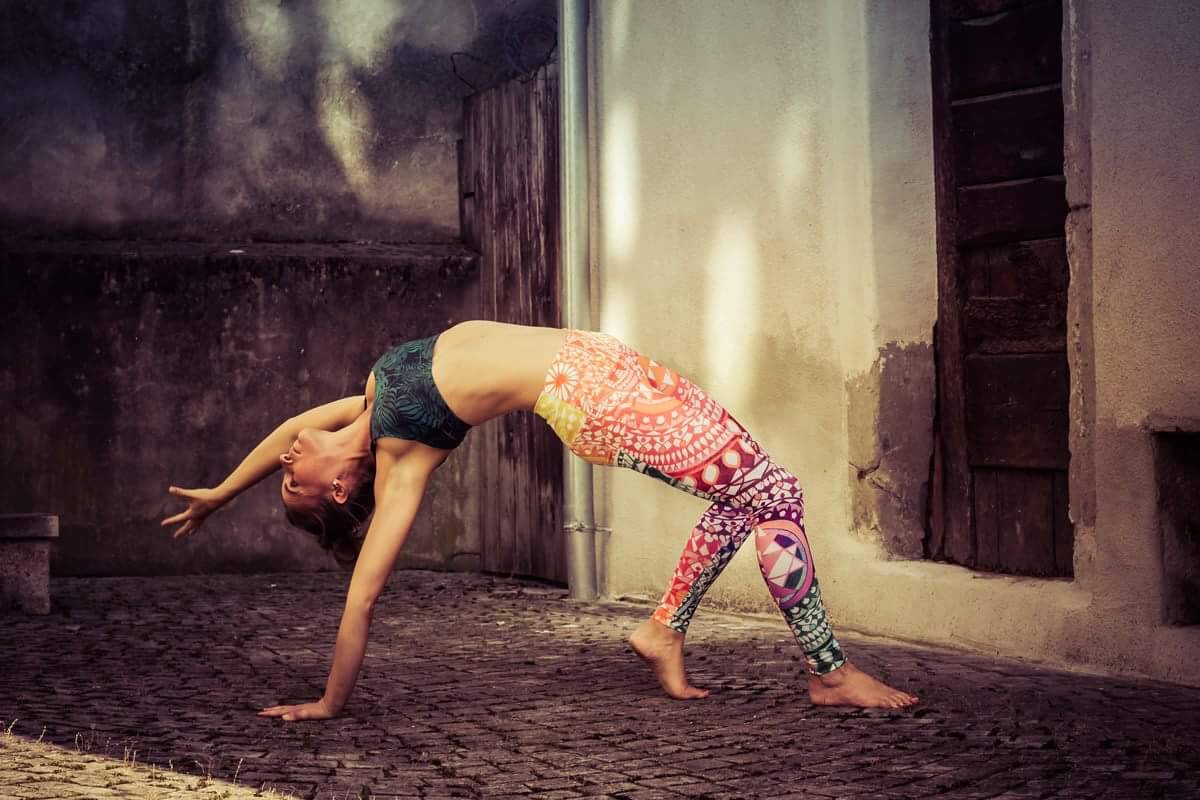 Katharina Herbig-Pataky yoga wild thing